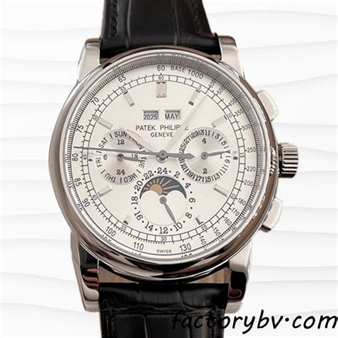 Top 1:1 Quality Replica Patek Philippe Grand Complications 